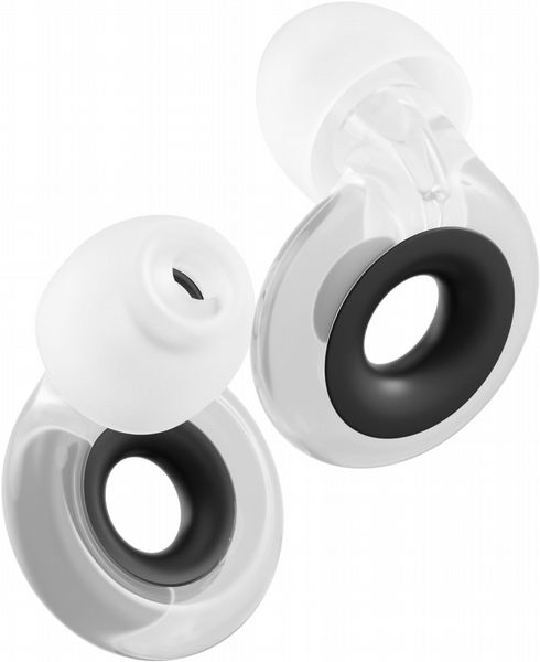 Loop Engage 2 Plus Earplugs Clear