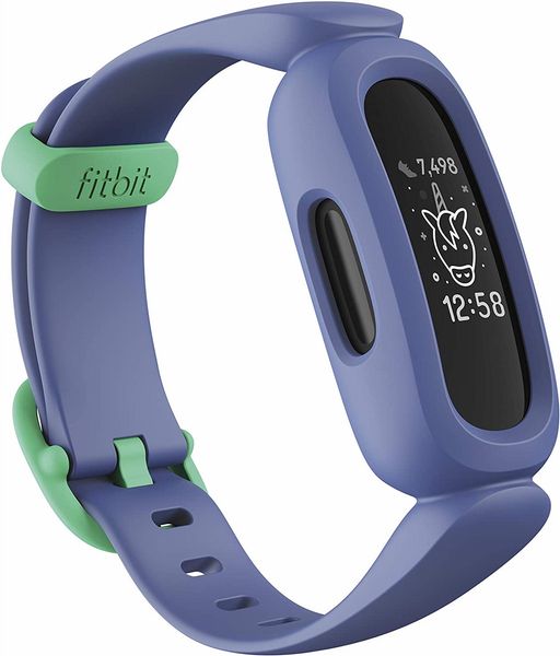 Fitbit Ace 3 CosmicBlue/AstroGreen Kids Tracker