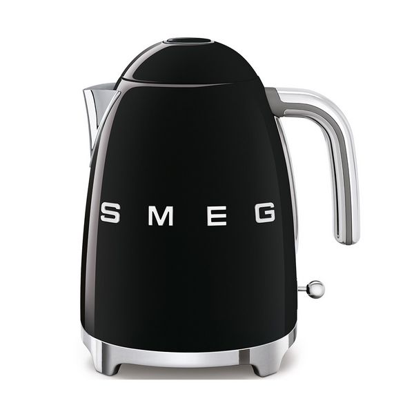 Smeg Retro Kettle Black