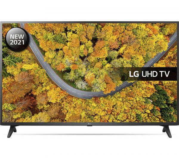 LG 55in 4K TV