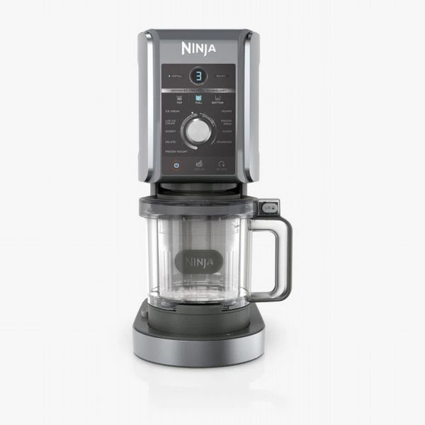 Ninja CREAMI Deluxe Ice Cream Maker