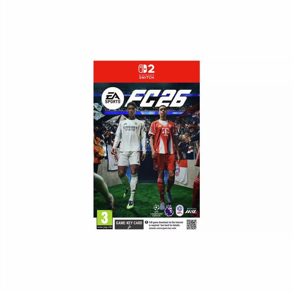 EA SPORTS FC� 26 for Nintendo Switch 2 - Disc Full Box Version