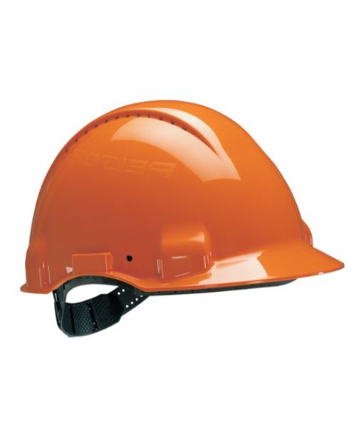 3M Peltor Orange G3000 Safety Helmet G30COR
