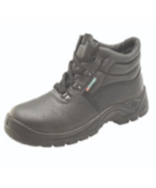 Briggs Proforce Toesavers S1P Balck Safety Chukka Boot Mid-Sole Size 11 2415-11