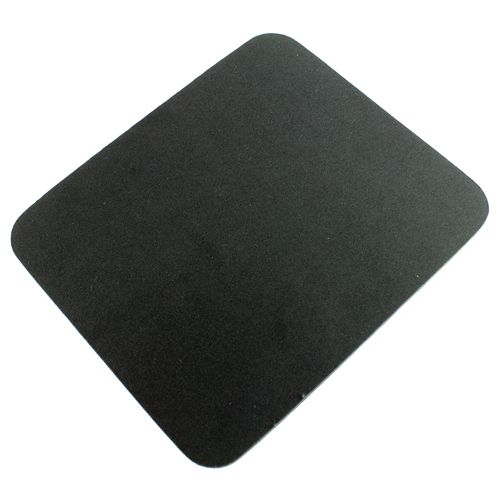 Q-Connect Mouse Mat Black