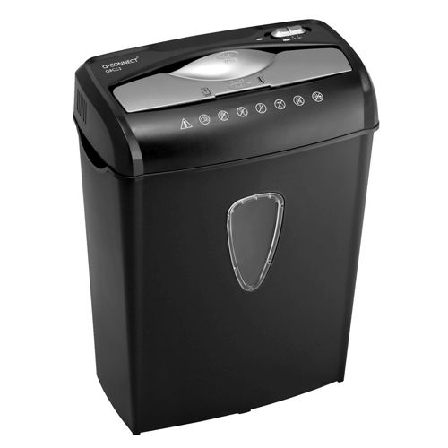 Q-Connect Cross Cut Paper Shredder Q8CC2