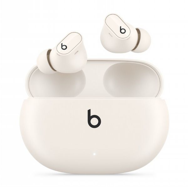 Beats Studio Buds + Noise Cancelling Earbuds - Ivory