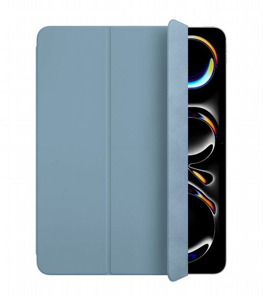 Apple Case for iPad Pro 13-inch 7th Gen ( M4 ) Smart Folio - Denim