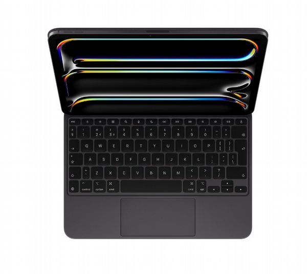 Apple Magic Keyboard iPad Pro 11-inch 5th Gen ( M4 ) | UK KB - Black