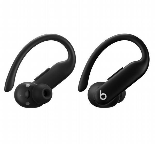 Beats Powerbeats Pro 2 High Performance Earbuds - Jet Black
