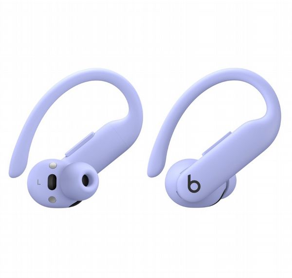 Beats Powerbeats Pro 2 High Performance Earbuds - Hyper Purple