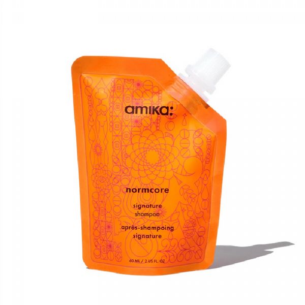 Amika Signature Everyday Shampoo 60ml