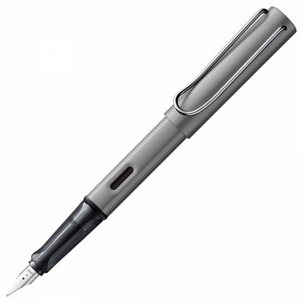 LAMY AL-Star Graphite Fountain Pen - 3 nib sizes