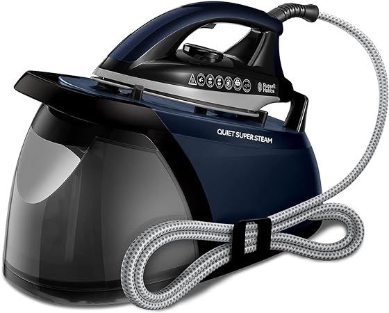 Russell Hobbs Quiet Supersteam Generator