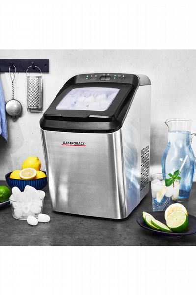 Gastroback Design Pro Ice Maker