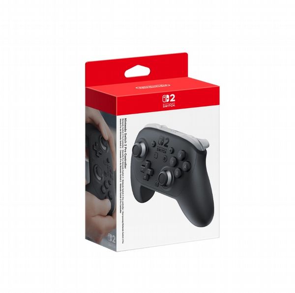 Nintendo Switch 2 Pro Controller