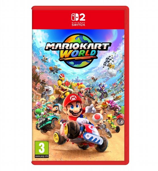 Mario Kart World