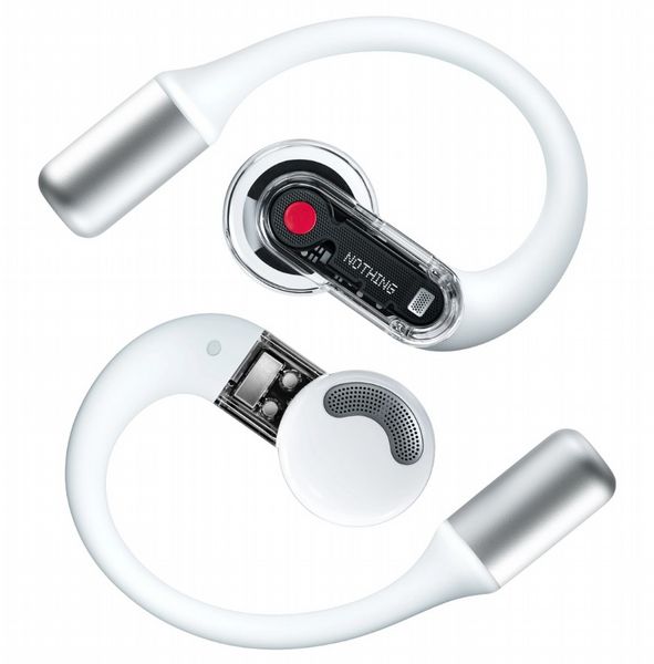 Nothing Ear (open) True Wireless Stereo Headphones White