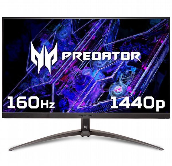Acer Predator XB273U V3, 27