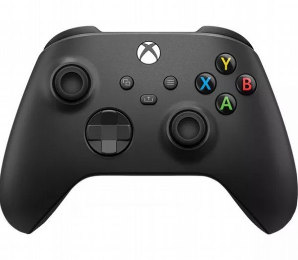 Xbox Wireless Controller Carbon Black