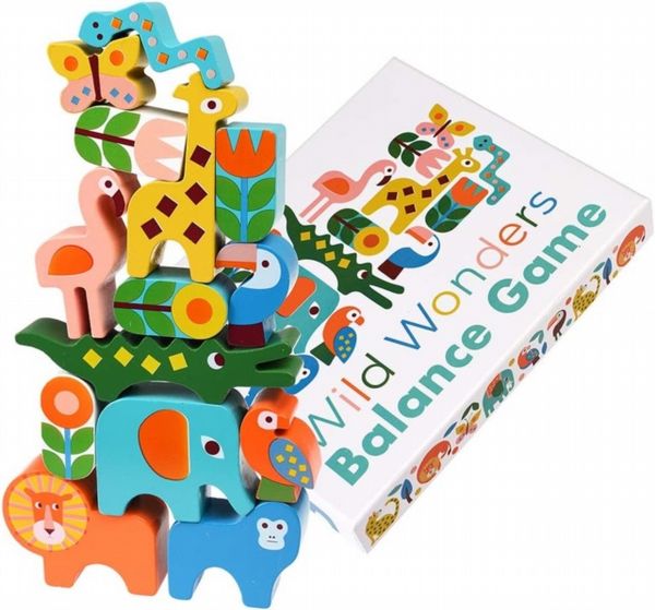 Balance game - Wild Wonders