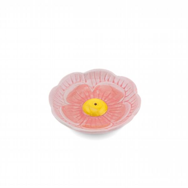 Flower Incense Holder