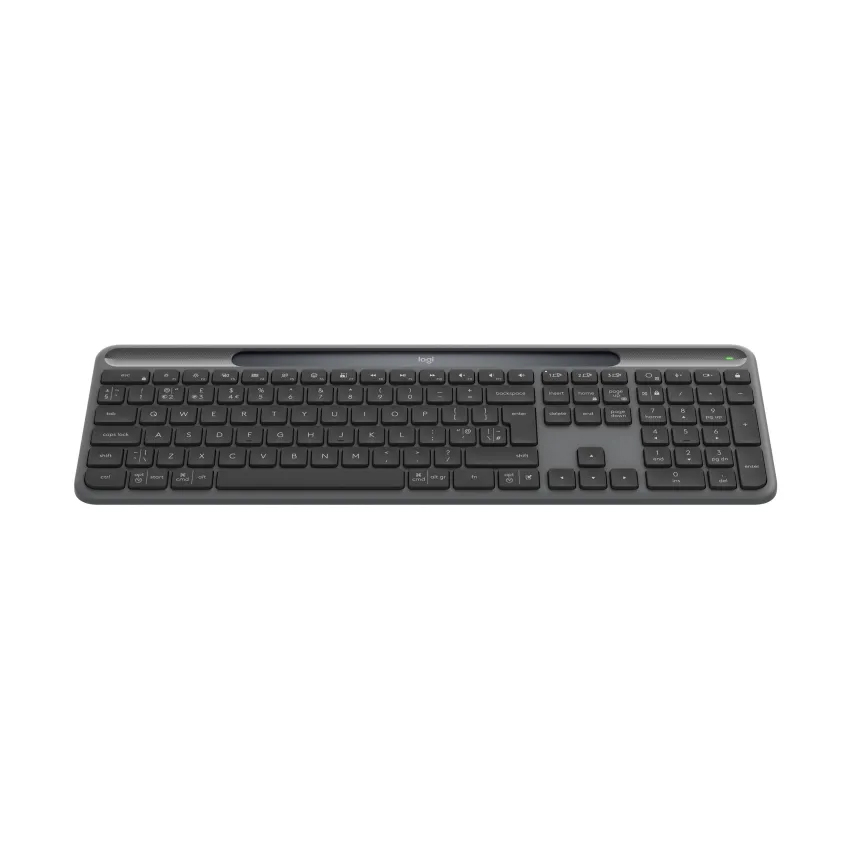 Logitech Signature Slim Solar plus  K980 For Business Keyboard - 920-013778
