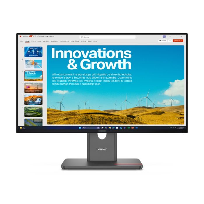 Lenovo Thinkvision P24qd-40 - 64B1GAT1UK