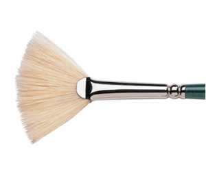 Winsor & Newton: Winton Brush: Fan: No 3