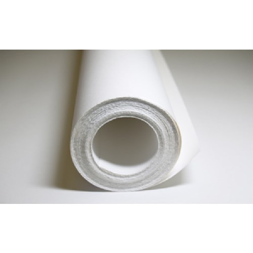 Fabriano: 4: Roll of Paper: 220gsm: 100lb: Bright White Liscio