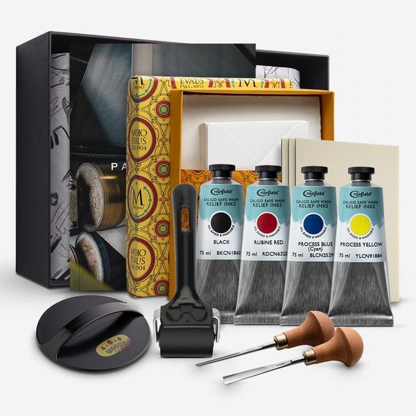 Jackson's : Curated Set : Lino Printmaking