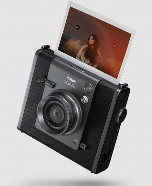 Fuji Instax Wide Evo Camera