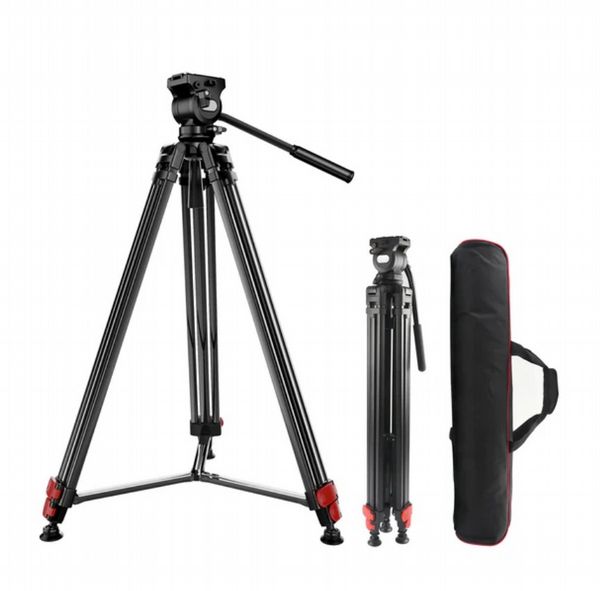 Kenro Twin Tube Lightweight Video Tripod Ki