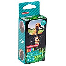 Lomography 35mm 800ASA Triple Film Pack