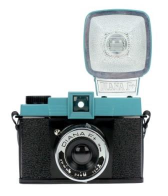 Lomography Diana F+ Camera