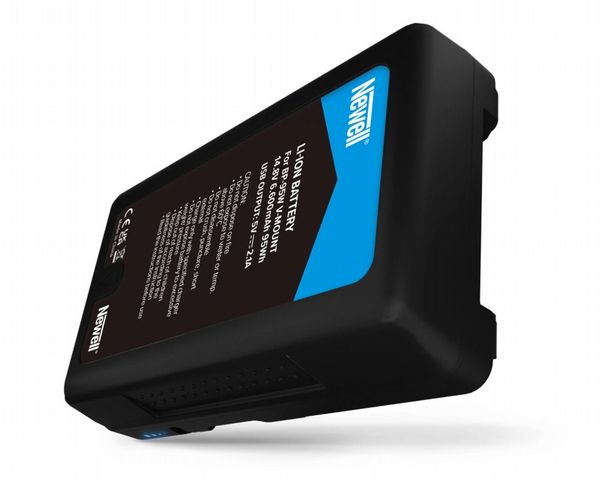 Newell BP-95WS V-Mount Battery