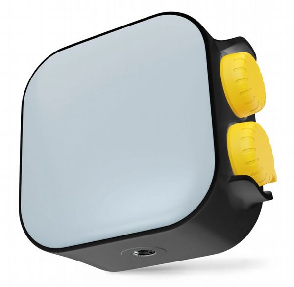 Newell Cutie Pie RGB LED Black