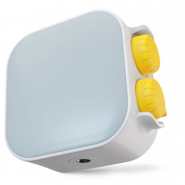 Newell Cutie Pie RGB LED White