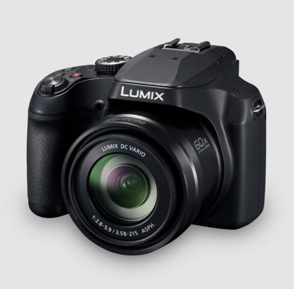 Panasonic FZ82D