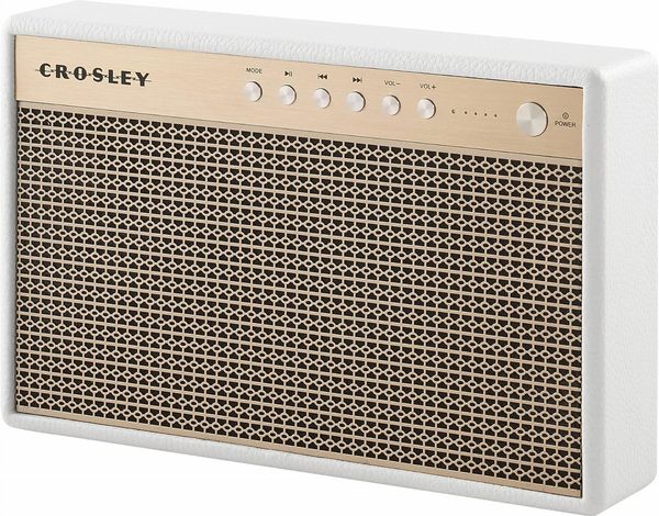 Montero Speaker BT Speaker White