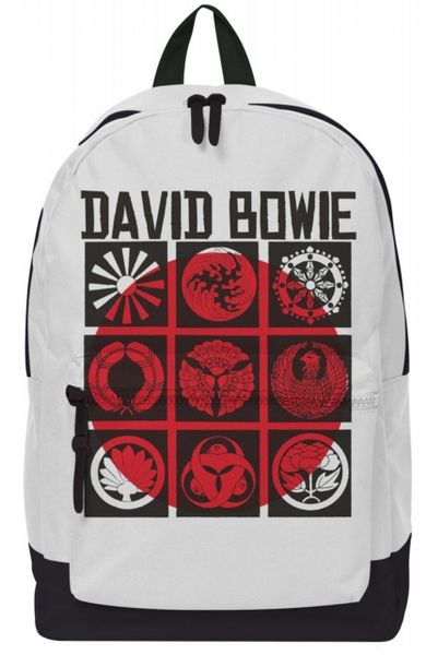 David Bowie Japan Classic Rucksack