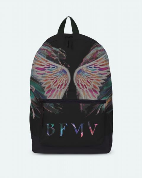 Bullet For My Valentine Wings 2 Classic Rucksack