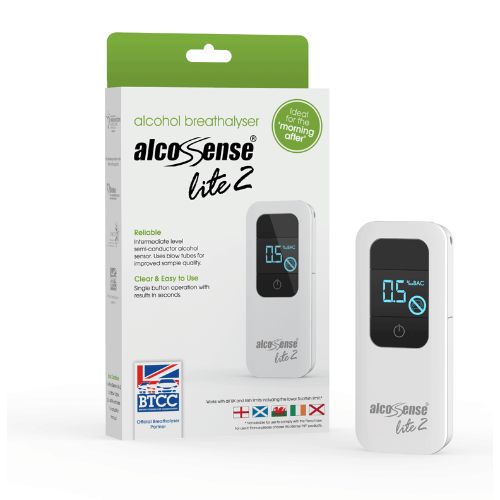 AlcoSense Lite 2 Breathalyzer