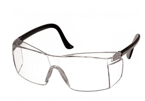 One-Piece Protective Eyewear