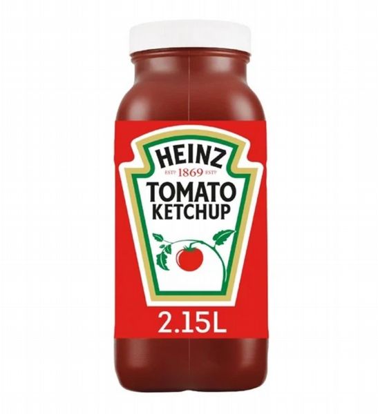 Heinz Tomato Ketchup 2.15Ltr