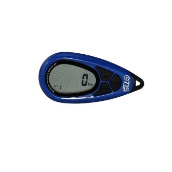 TIS Pro 077 3D Pedometer - Blue